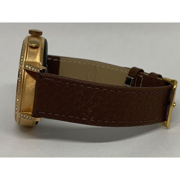 Fossil Gen 4 Authentic Digital Dial Smart Watch Custom Band FTW6015 ZA286 - Picture 9 of 12